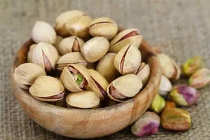 تصویر 1 از پسته فندقی صادراتی با کیفیت پایدار